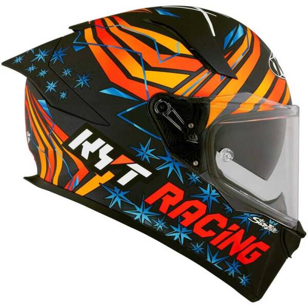 KYT R2R KASK MAX FERNANDEZ 2022 EDITION MATT - 6