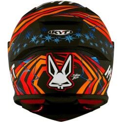 KYT R2R KASK MAX FERNANDEZ 2022 EDITION MATT - 8