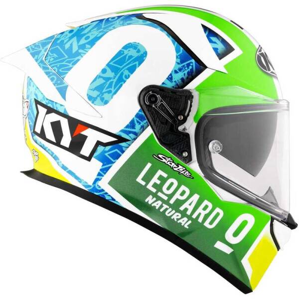 KYT R2R KASK MAX FOGGIA MISANO 2021 EDITION - 3