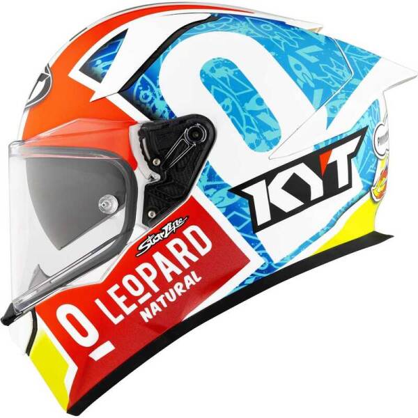KYT R2R KASK MAX FOGGIA MISANO 2021 EDITION - 4