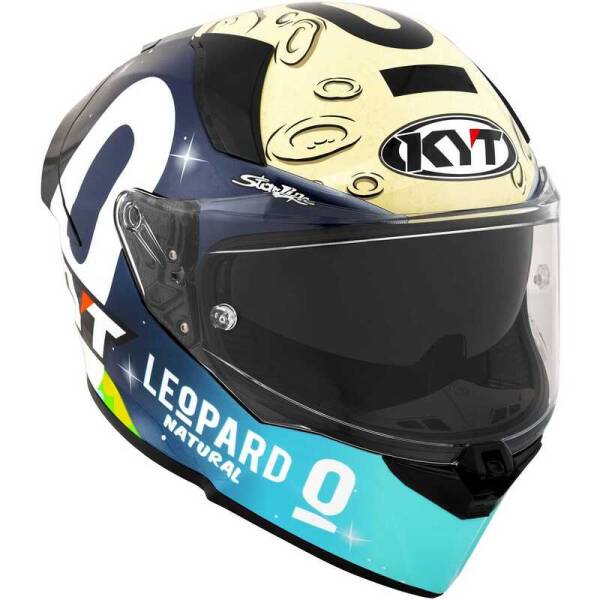 KYT R2R KASK MAX FOGGIA MUGELLO 2022 EDITION - 2