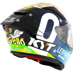 KYT R2R KASK MAX FOGGIA MUGELLO 2022 EDITION - 4