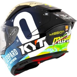 KYT R2R KASK MAX FOGGIA MUGELLO 2022 EDITION - 5