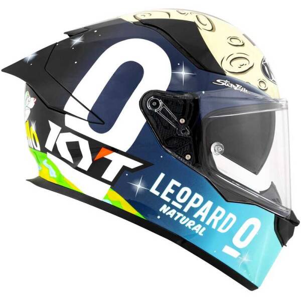 KYT R2R KASK MAX FOGGIA MUGELLO 2022 EDITION - 6