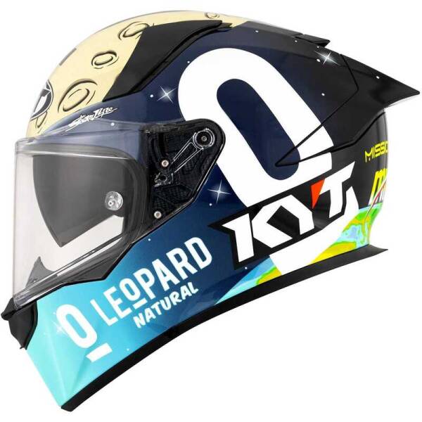 KYT R2R KASK MAX FOGGIA MUGELLO 2022 EDITION - 7