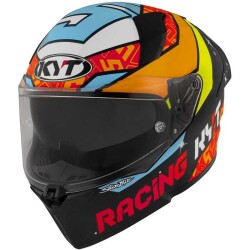 KYT R2R KASK MAX MASIA 2022 EDITION MATT 