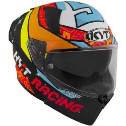 KYT R2R KASK MAX MASIA 2022 EDITION MATT - 2