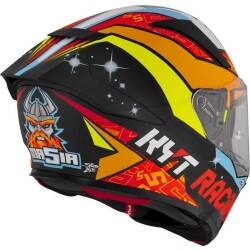KYT R2R KASK MAX MASIA 2022 EDITION MATT - 4