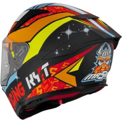 KYT R2R KASK MAX MASIA 2022 EDITION MATT - 5