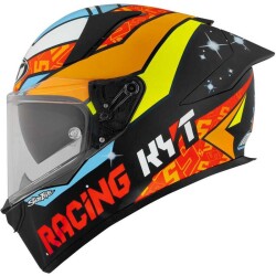 KYT R2R KASK MAX MASIA 2022 EDITION MATT - 8