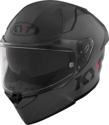 KYT R2R KASK PLAIN GRL GREY 