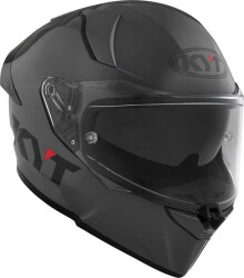 KYT R2R KASK PLAIN GRL GREY - 2