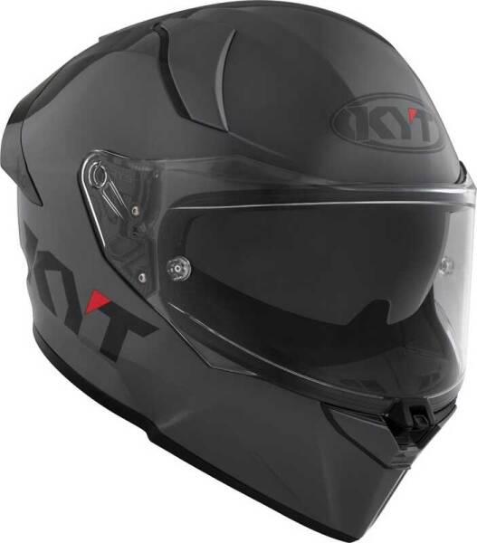 KYT R2R KASK PLAIN GRL GREY - 2