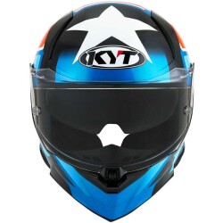 KYT R2R KASK STRAIGHT - 3
