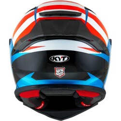 KYT R2R KASK STRAIGHT - 4