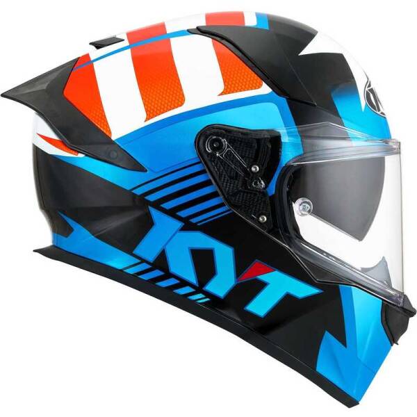 KYT R2R KASK STRAIGHT - 7