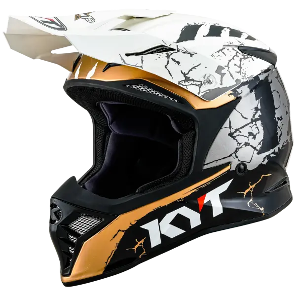 KYT SKYHAWK KASK JARVIS EDITION - 1