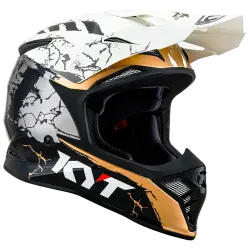 KYT SKYHAWK KASK JARVIS EDITION - 3