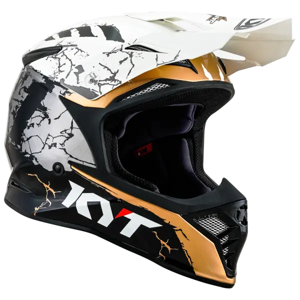 KYT SKYHAWK KASK JARVIS EDITION - 3