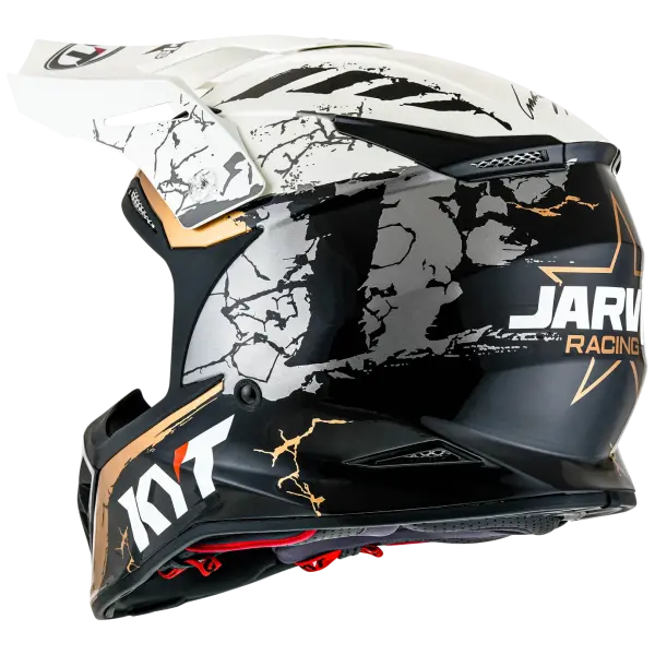 KYT SKYHAWK KASK JARVIS EDITION - 4