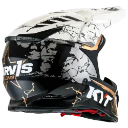 KYT SKYHAWK KASK JARVIS EDITION - 5