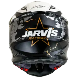 KYT SKYHAWK KASK JARVIS EDITION - 6