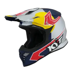 KYT SKYHAWK KASK TADDY - 1
