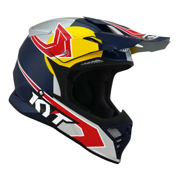 KYT SKYHAWK KASK TADDY - 3