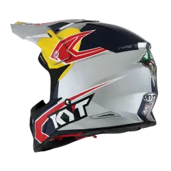 KYT SKYHAWK KASK TADDY - 4