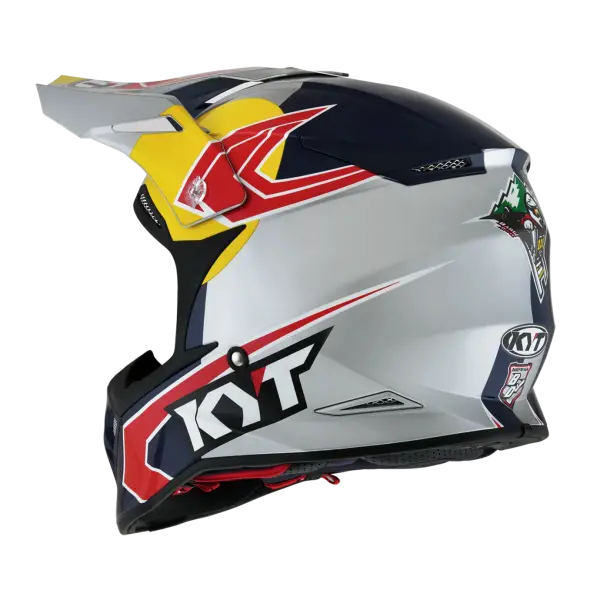 KYT SKYHAWK KASK TADDY - 4