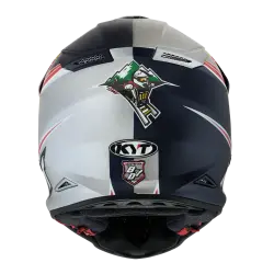 KYT SKYHAWK KASK TADDY - 5