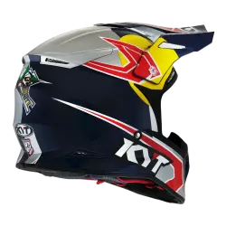 KYT SKYHAWK KASK TADDY - 6