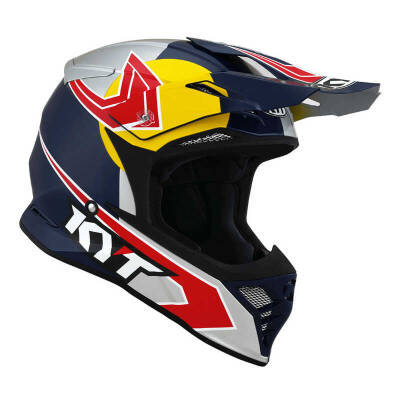 KYT SKYHAWK TADDY KASK - 2
