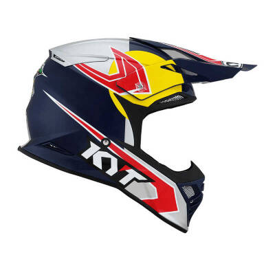 KYT SKYHAWK TADDY KASK - 4