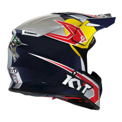 KYT SKYHAWK TADDY KASK - 5