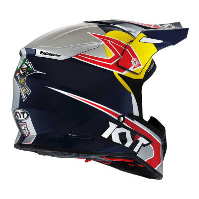 KYT SKYHAWK TADDY KASK - 5