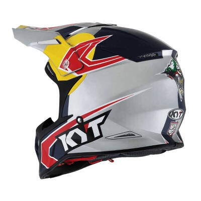 KYT SKYHAWK TADDY KASK - 6
