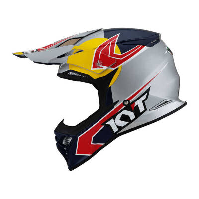 KYT SKYHAWK TADDY KASK - 8