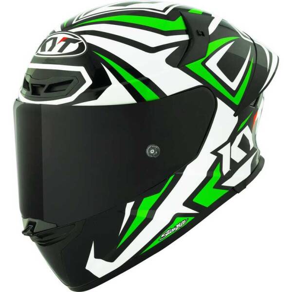 KYT TT-REVO KASK ALEX LOWES 2024 EDITION - 1