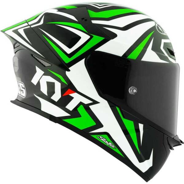 KYT TT-REVO KASK ALEX LOWES 2024 EDITION - 3