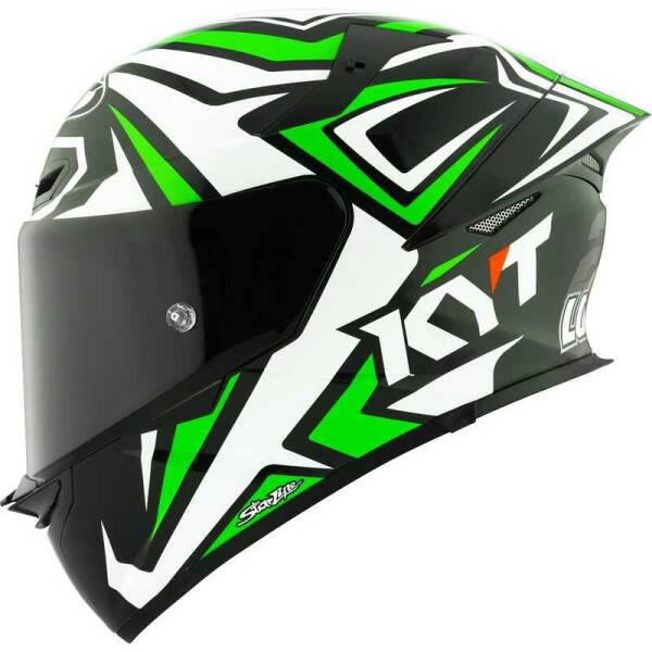 KYT TT-REVO KASK ALEX LOWES 2024 EDITION - 4