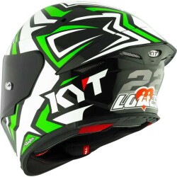 KYT TT-REVO KASK ALEX LOWES 2024 EDITION - 5