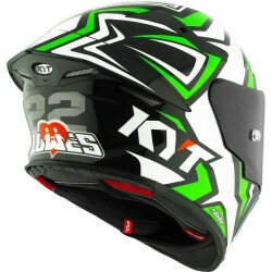 KYT TT-REVO KASK ALEX LOWES 2024 EDITION - 6