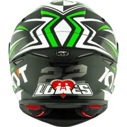 KYT TT-REVO KASK ALEX LOWES 2024 EDITION - 7