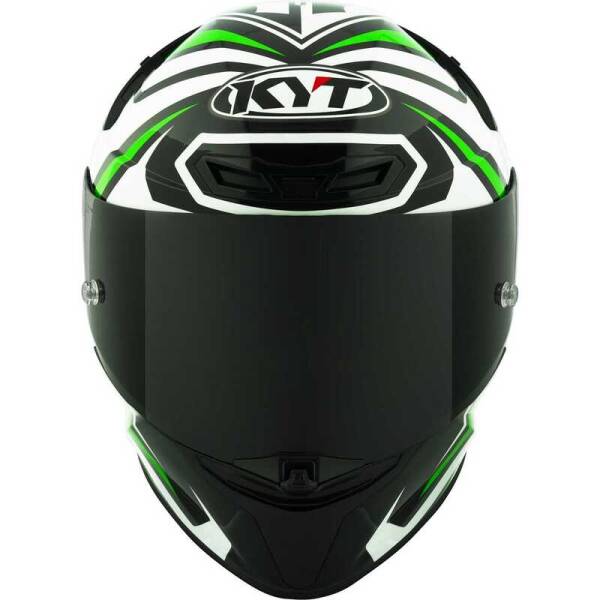 KYT TT-REVO KASK ALEX LOWES 2024 EDITION - 8