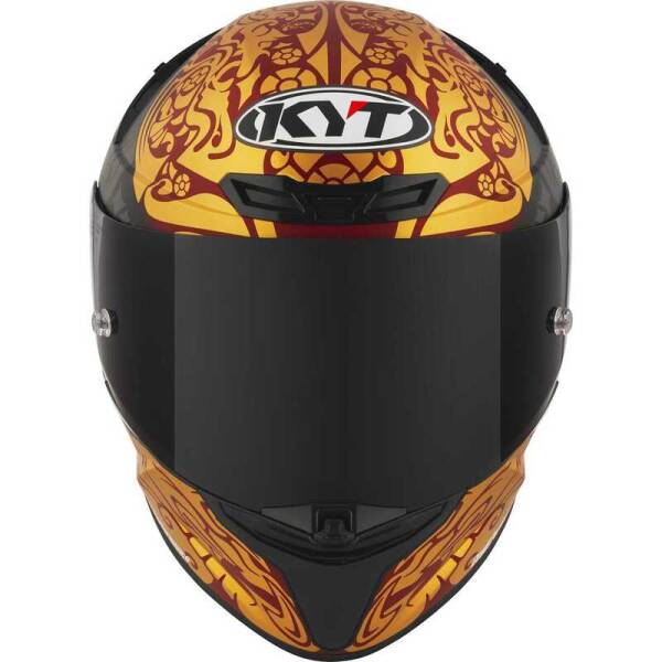 KYT TT-REVO KASK ENEA INDONESIA 2023 EDITION MATT - 2
