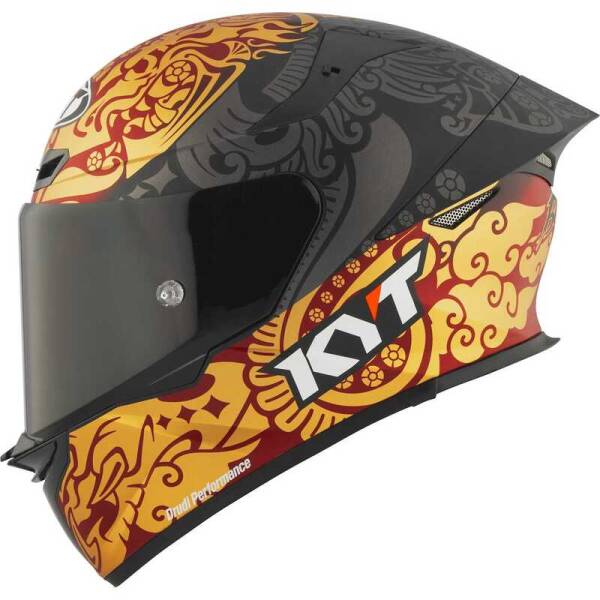 KYT TT-REVO KASK ENEA INDONESIA 2023 EDITION MATT - 5