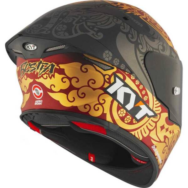 KYT TT-REVO KASK ENEA INDONESIA 2023 EDITION MATT - 7