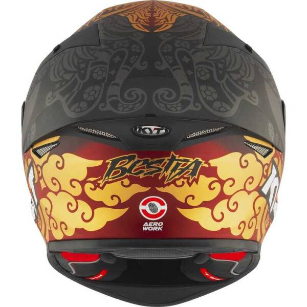 KYT TT-REVO KASK ENEA INDONESIA 2023 EDITION MATT - 8
