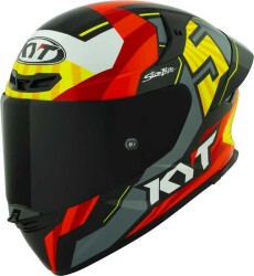 KYT TT-REVO KASK FLUX 